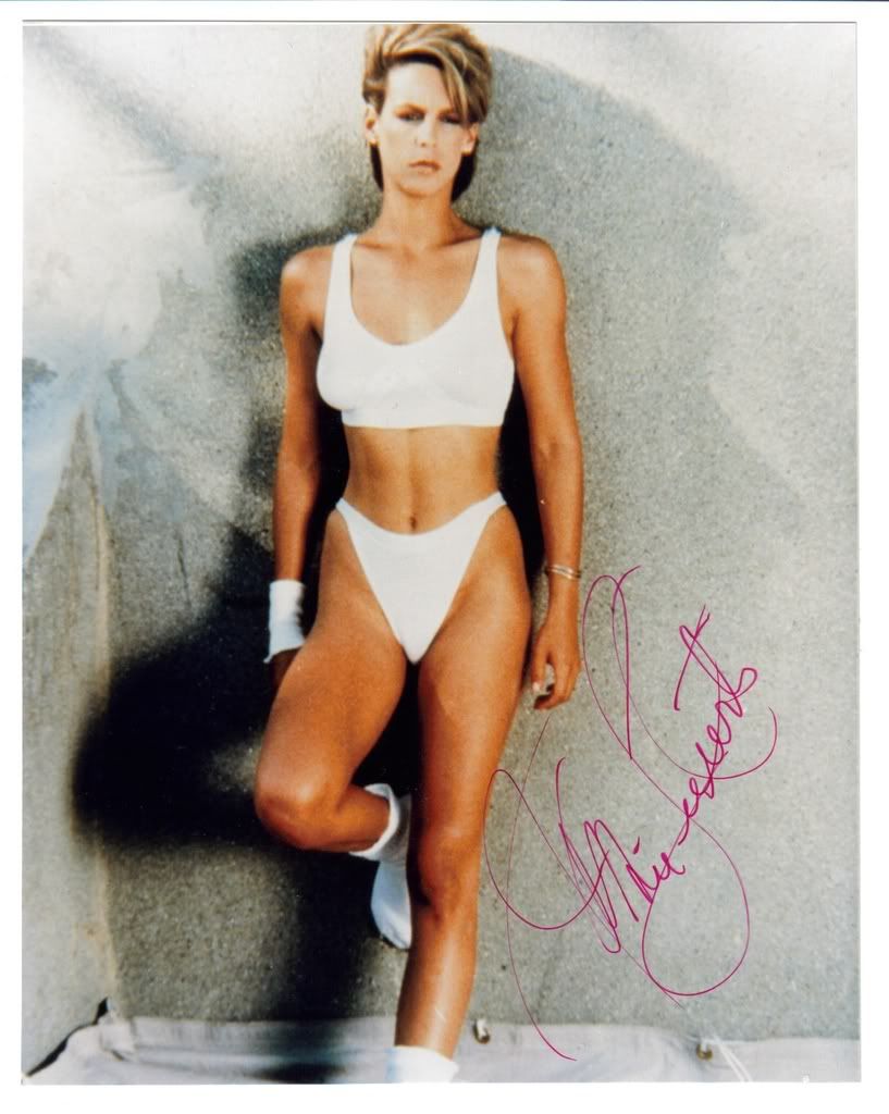 Non-Sport :: JAMIE LEE CURTIS picture by bmricci13 - Photobucket