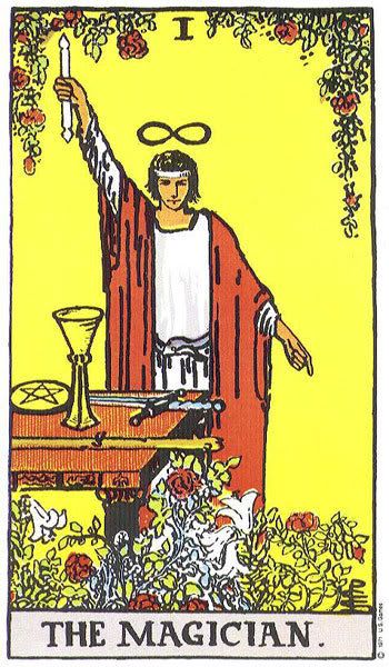 magician tarot Pictures, Images and Photos