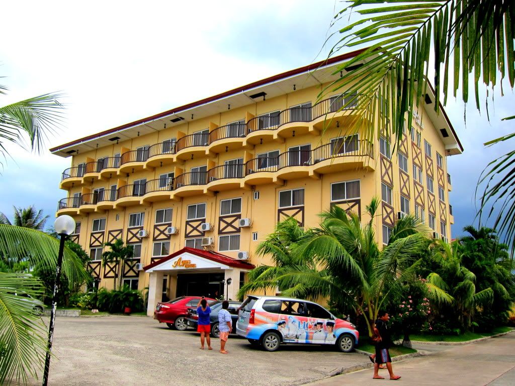 Agus Hotel Cebu