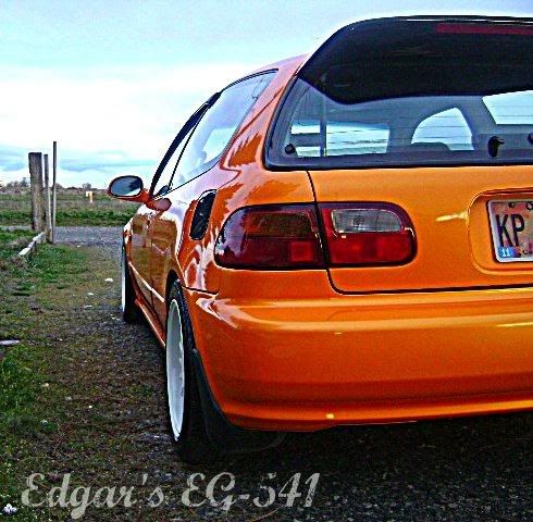 Orange Eg