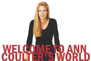 Ann Coulter Pictures, Images and Photos