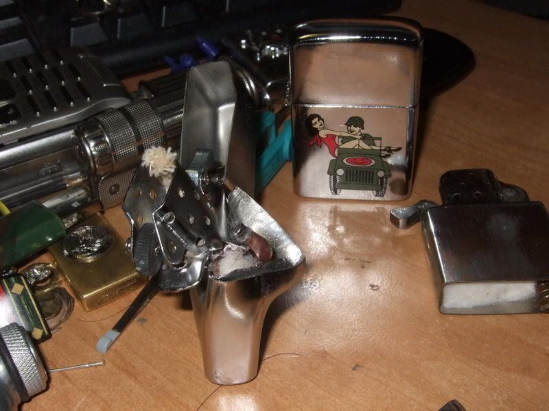 Chuyên đề Zippo - 5