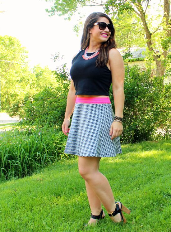 top for summer season