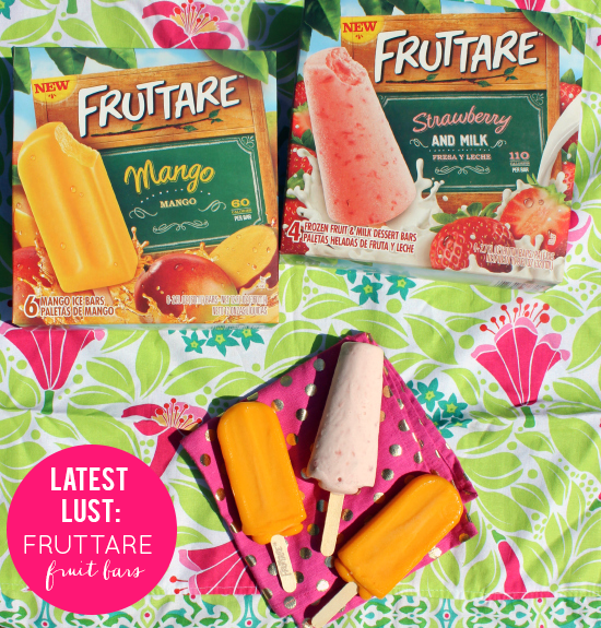 La Petite Fashionista Beat The Heat With Fruttare Fruit Bars