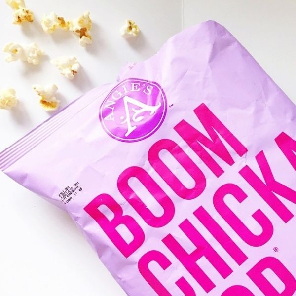 La Petite Fashionista: YUM. Boom Chicka Pop Popcorn