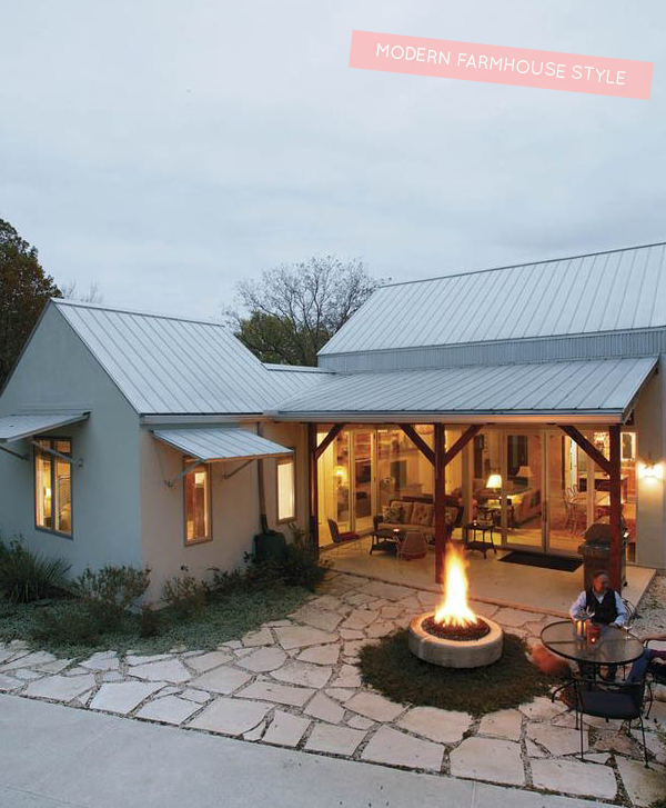 Interior Design Trends: Rustic Modern | How to incorporate the look into your own home