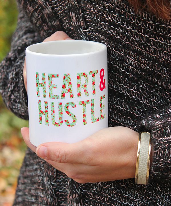 La Petite Fashionista: Heart & Hustle