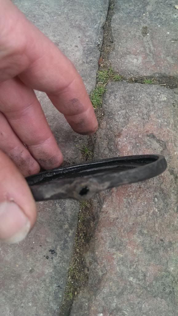 General Rear Castle nut keeps coming loose? Volkszone Forum