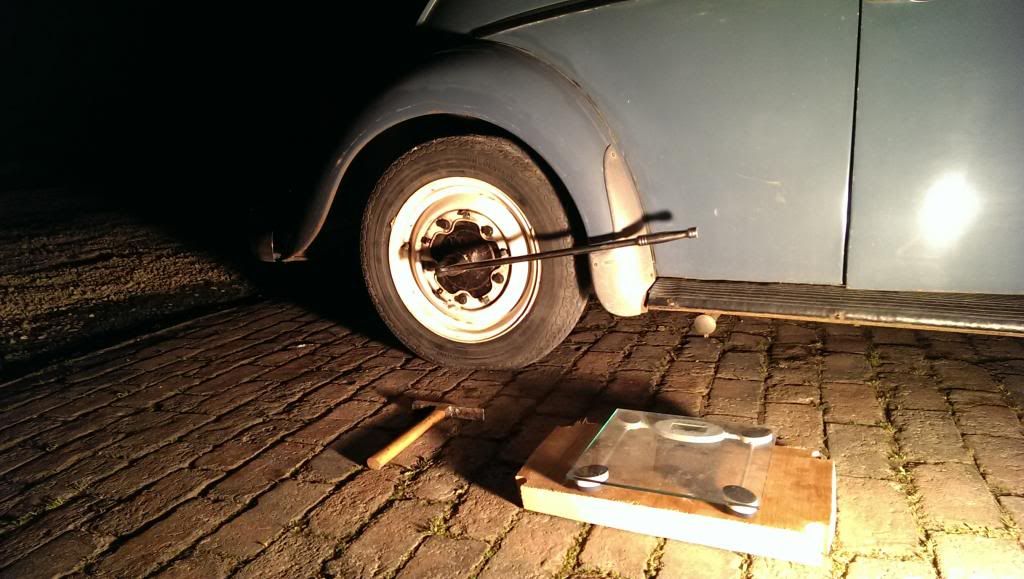 General Rear Castle nut keeps coming loose? Volkszone Forum