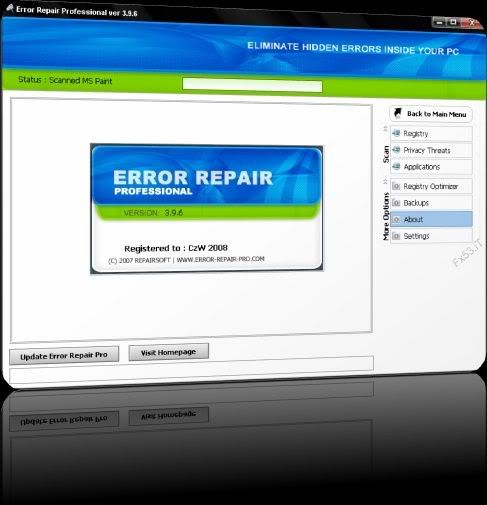 Suite Registry Cleaner&optimizerUltimate