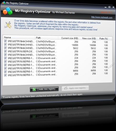 Suite Registry Cleaner&optimizerUltimate
