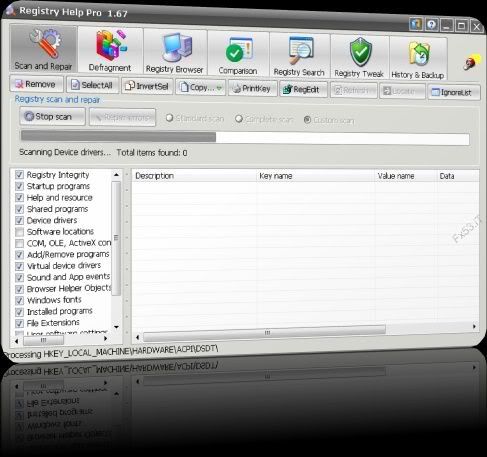 Suite Registry Cleaner&optimizerUltimate.FX53