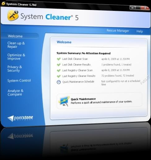 Suite Registry Cleaner&optimizerUltimate.FX53