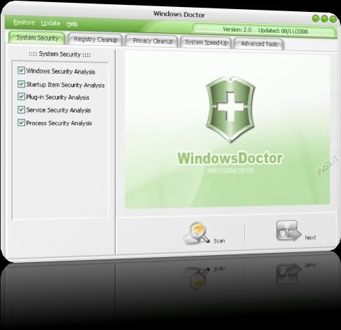Suite Registry Cleaner&optimizerUltimate.FX53