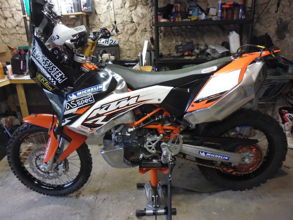 ktm 690 slip on