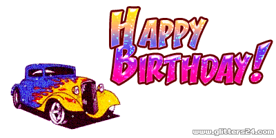 Myspace Comment: Happy Birthday 81