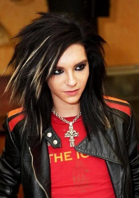 bill kaulitz