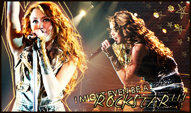 rockstar.png Miley Cyrus Blend image by x_babyVfan_x