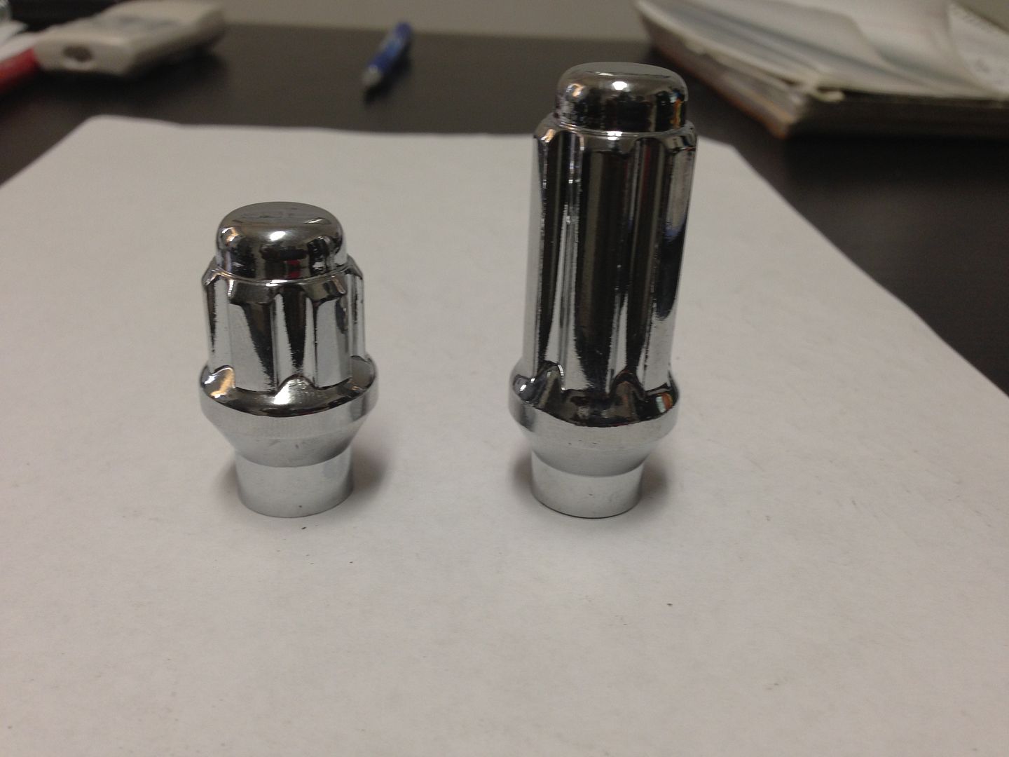 Suggestions on where to buy quality 14x1.5 ET (Extended Thread) Lug