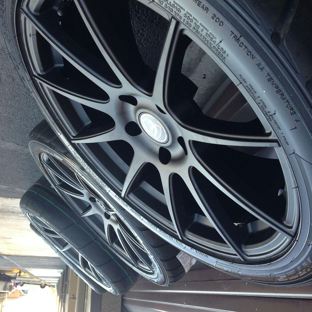 CTS COUPE/CTSV COUPE MAXXI WHEEL/TIRE PACKAGES W/ 20X11 OR