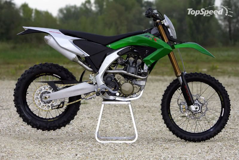 Benelli Dirt Bike