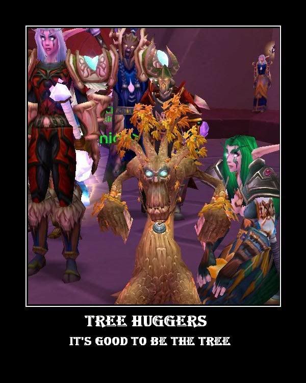 World of Warcraft Humor