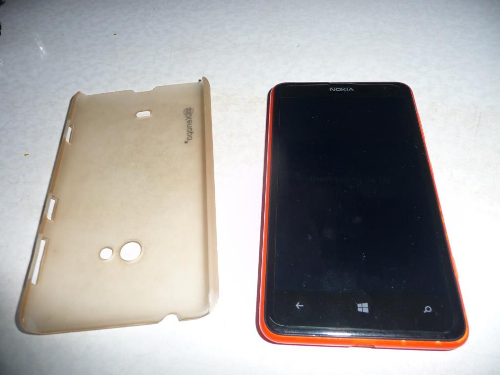 Cần bán nokia lumia 625 hay đổi điện thoại adroid - 1
