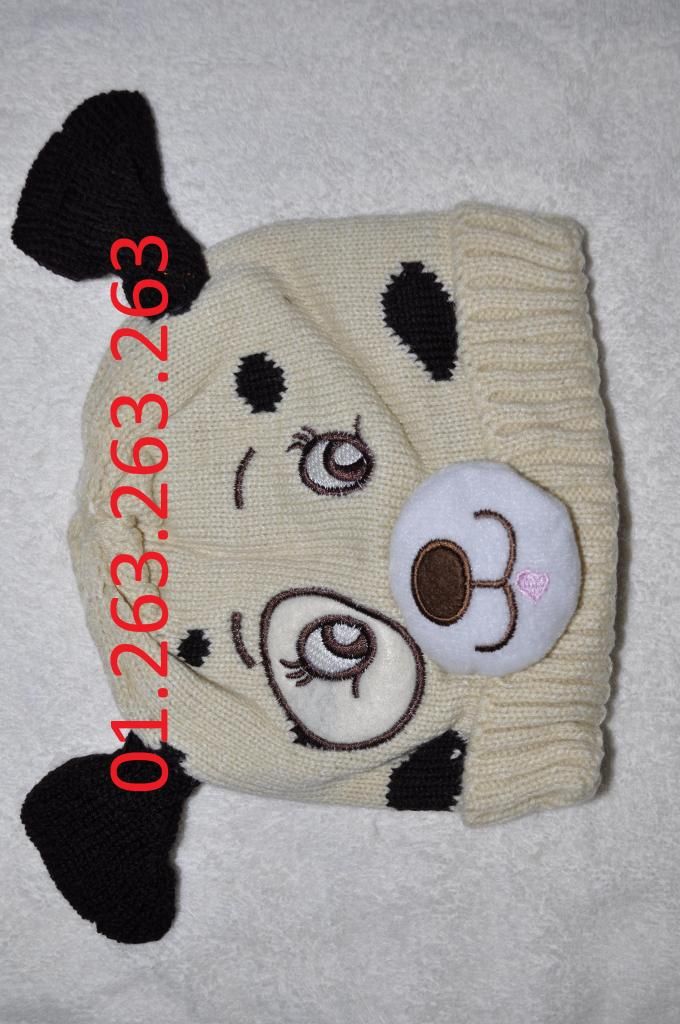 Giày - Nón len - Phụ kiện cho bé iu - 7