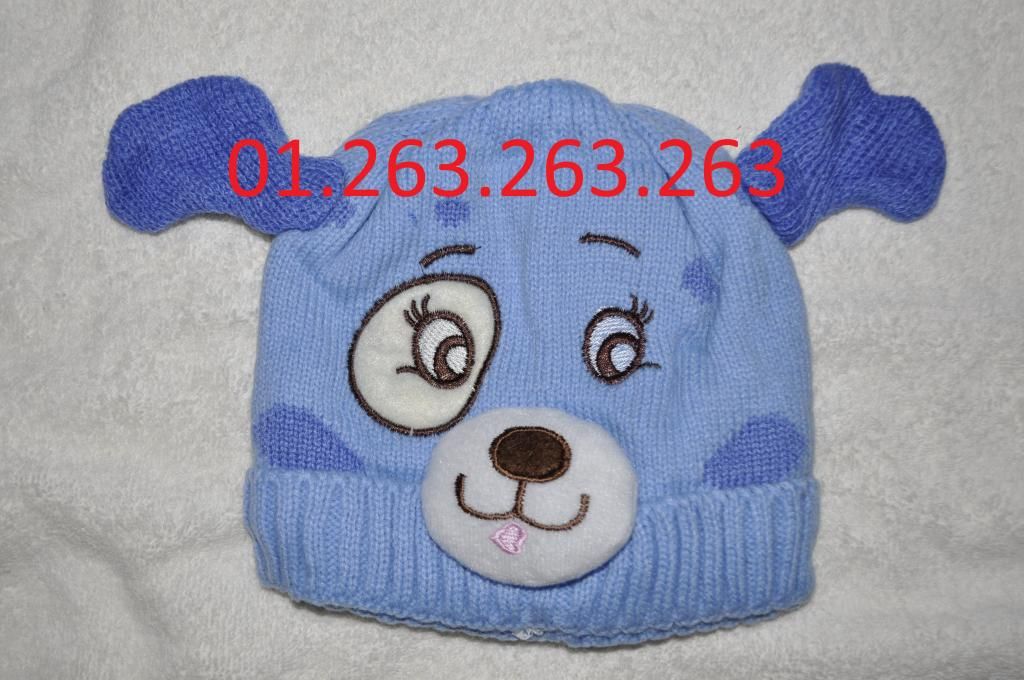 Giày - Nón len - Phụ kiện cho bé iu - 6