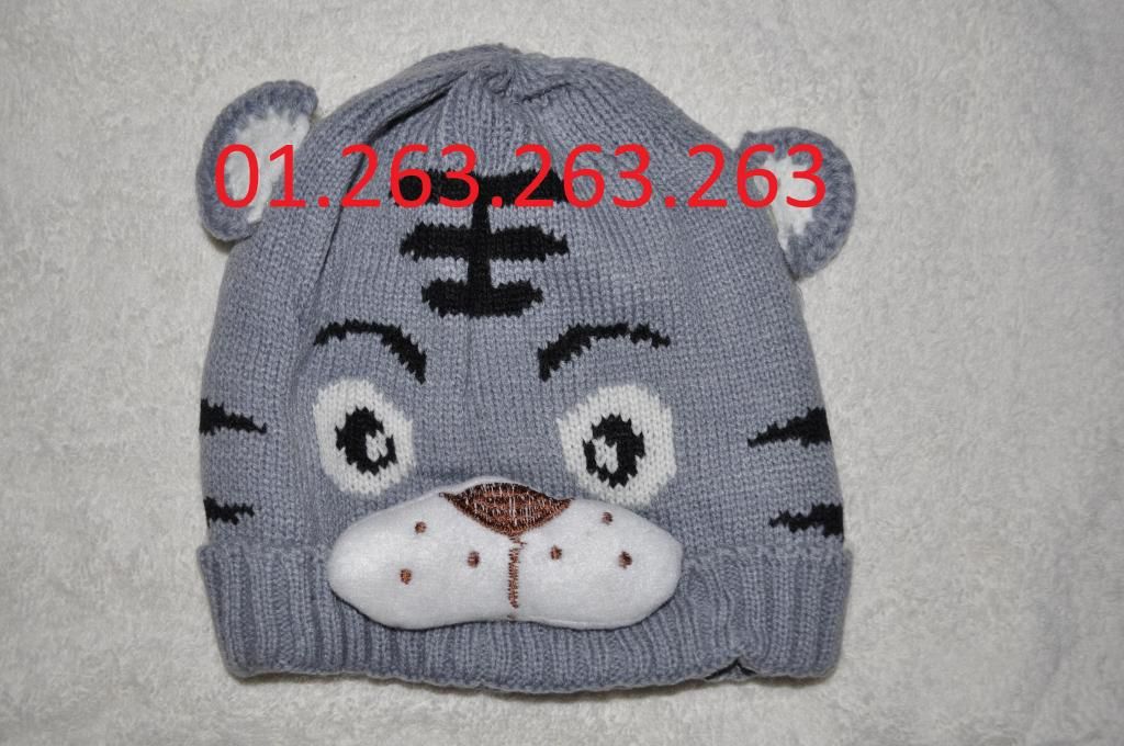 Giày - Nón len - Phụ kiện cho bé iu - 3