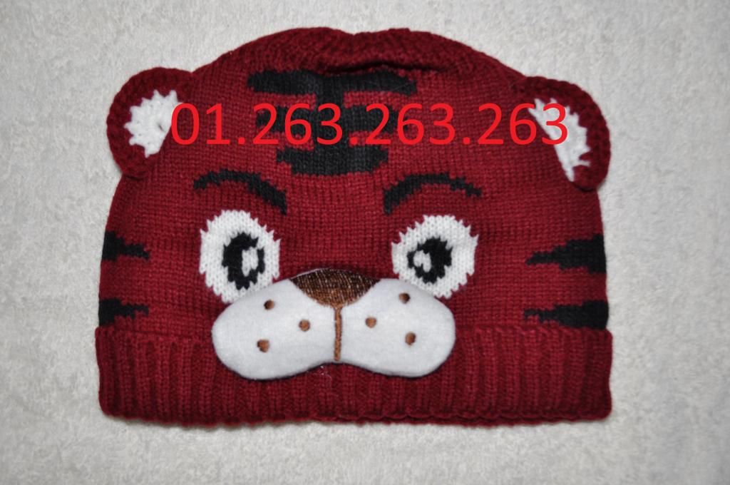 Giày - Nón len - Phụ kiện cho bé iu - 1