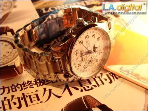 Chuyên Đồng hồ nam cao cấp mang các thương hiệu nổi tiếng Rolex,IWC,Omega,Longines,Pi - 23