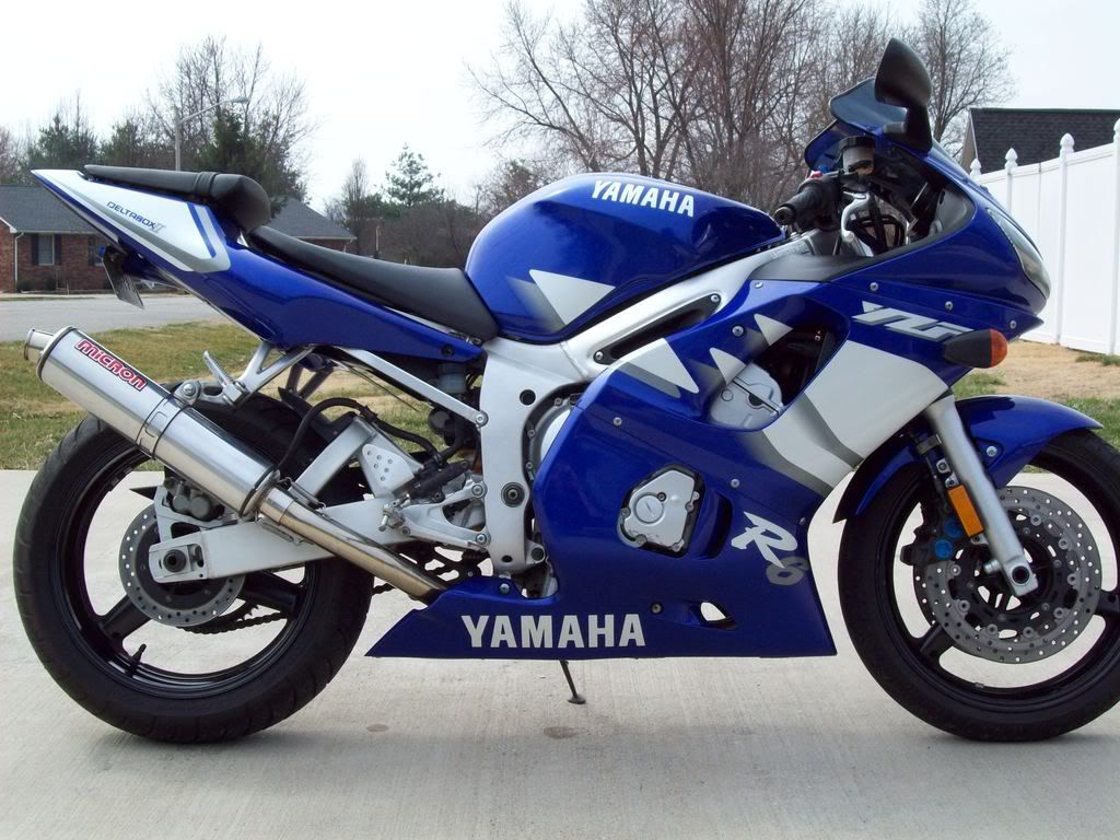 Yamaha YZF-R6 - , the free encyclopedia