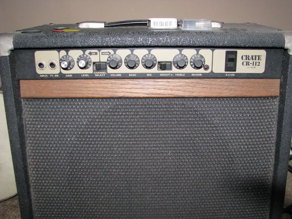 Gorilla Amp