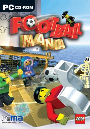 LEGO Soccer Mania ( PC ) ( GAME ) ( COMPLETO ) ( FULL )