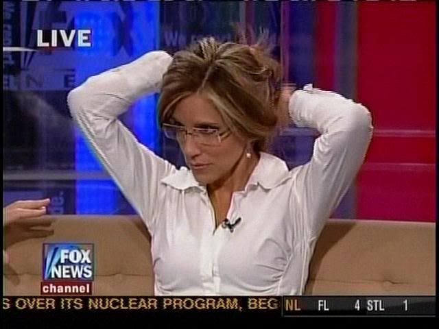 Sarah Palin Hot Body. Alisyn in a hot Sarah Palin