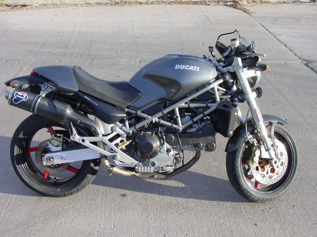 ducati monster craigslist