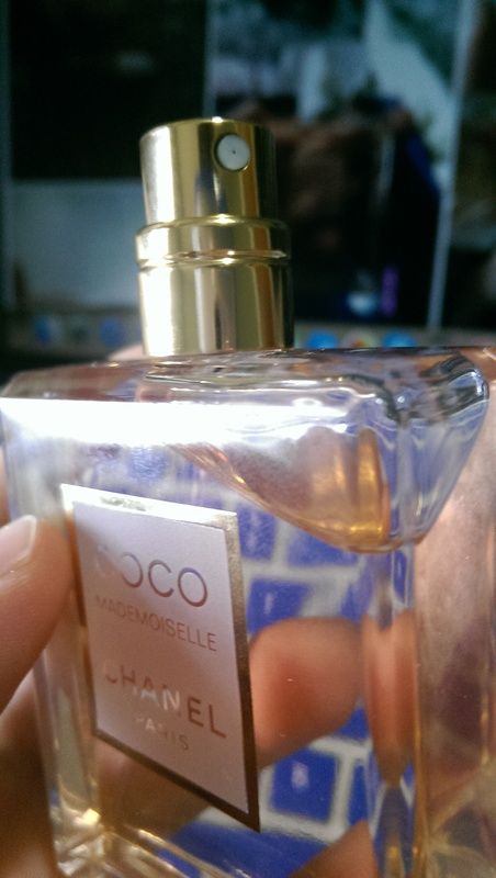 coco mademoiselle fragrantica