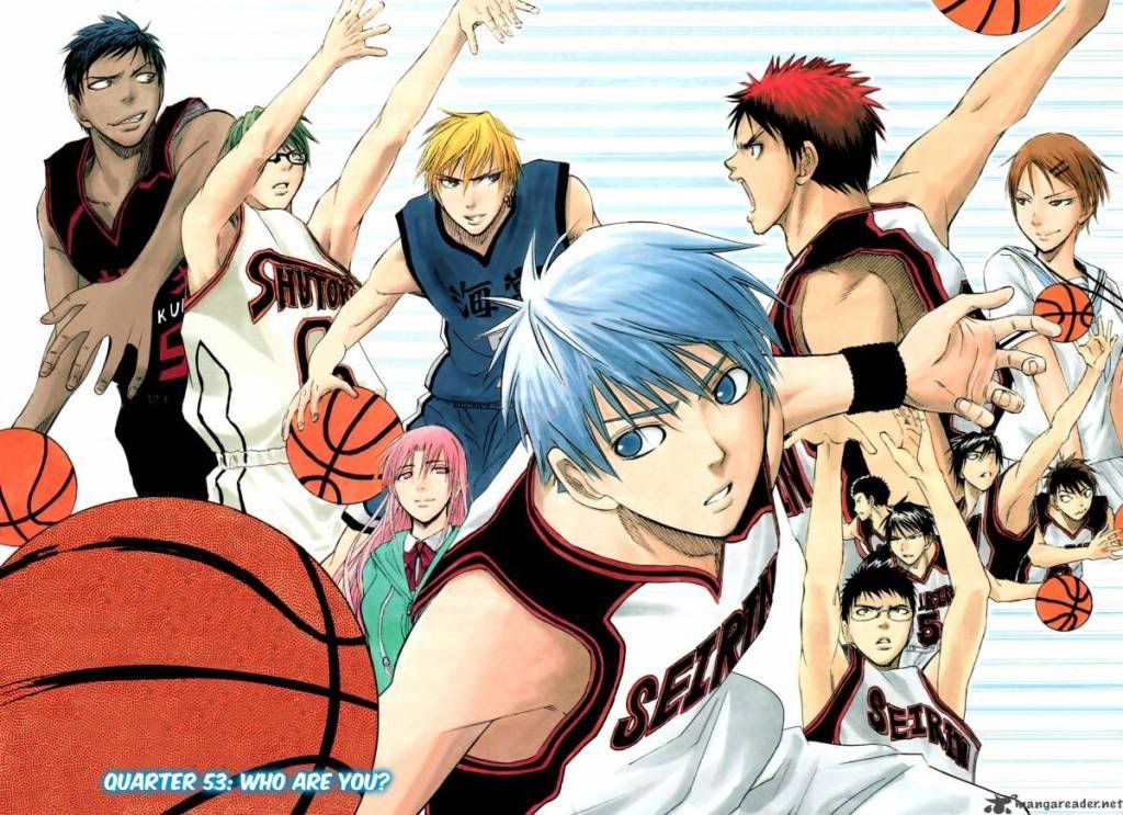 Kuroko No Basket [Episode 2] | It's My Life