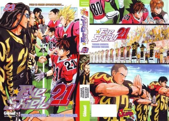 Eyeshield 21 Episode 27