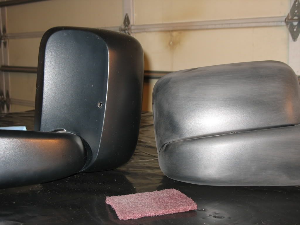 Mirrors Color Matching Dodge Cummins Diesel Forum