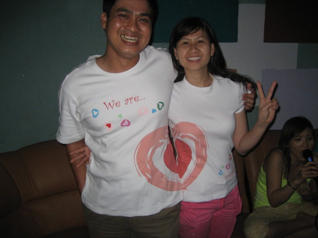 Ký sự Gia đình nhỏ của mình: - 2