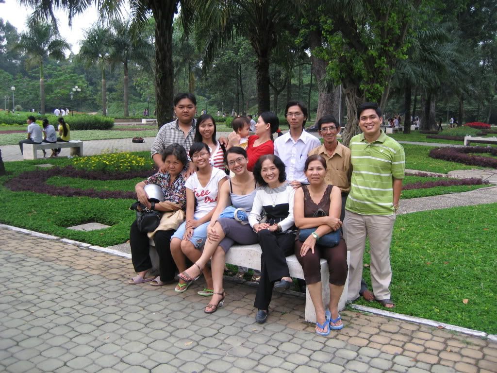 Ký sự Gia đình nhỏ của mình: - 15