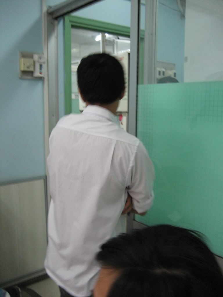 Hiến Máu định kỳ: Nhuộm đỏ ngày Chủ Nhật 10/01/2010... - 15