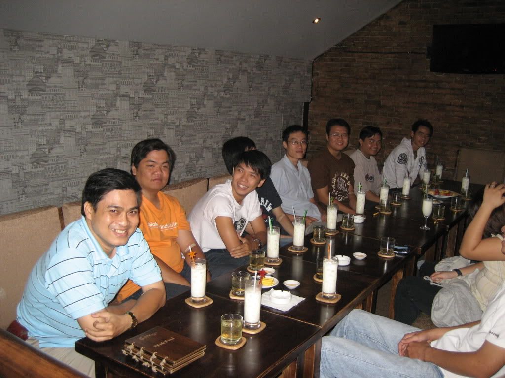 Hiến Máu định kỳ: Nhuộm đỏ ngày Chủ Nhật 10/01/2010... - 26