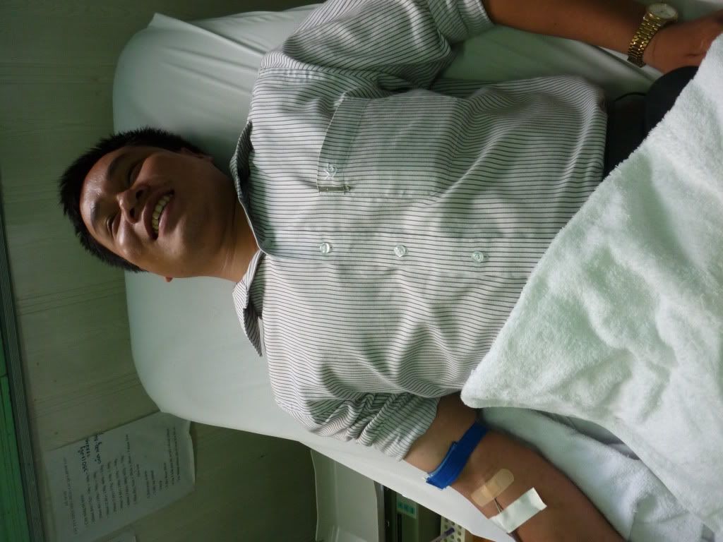 Hiến Máu định kỳ: Chủ nhật 17/4/2011... Sài Gòn đỏ lửa! - 10