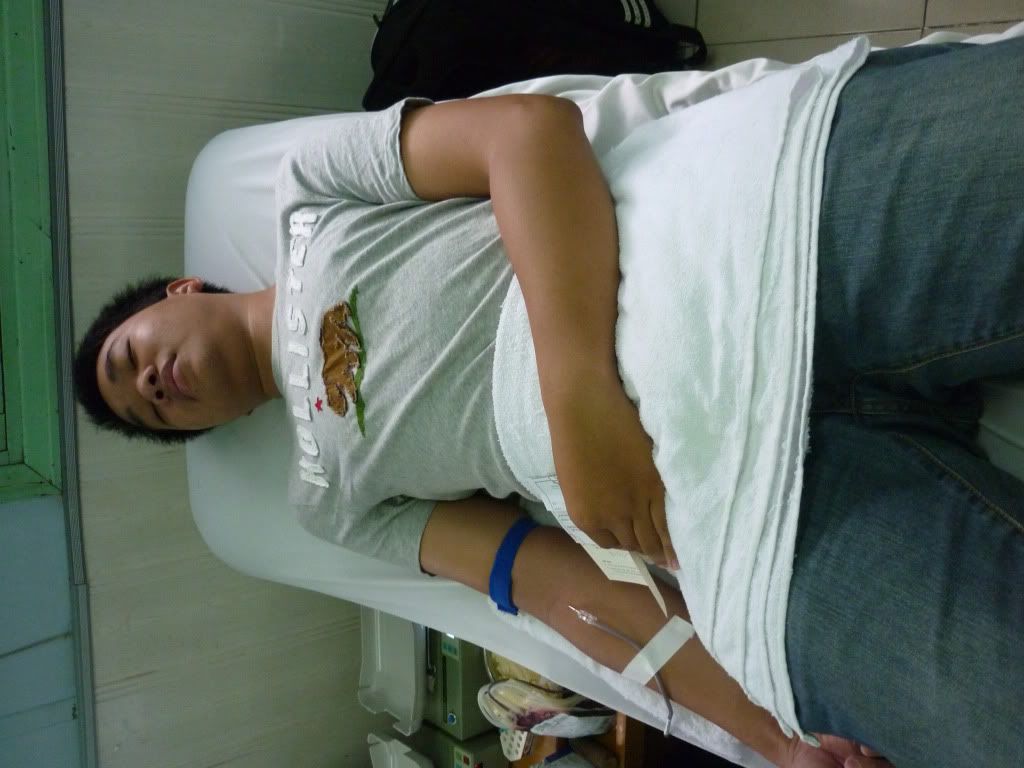 Hiến Máu định kỳ: Chủ nhật 17/4/2011... Sài Gòn đỏ lửa! - 9