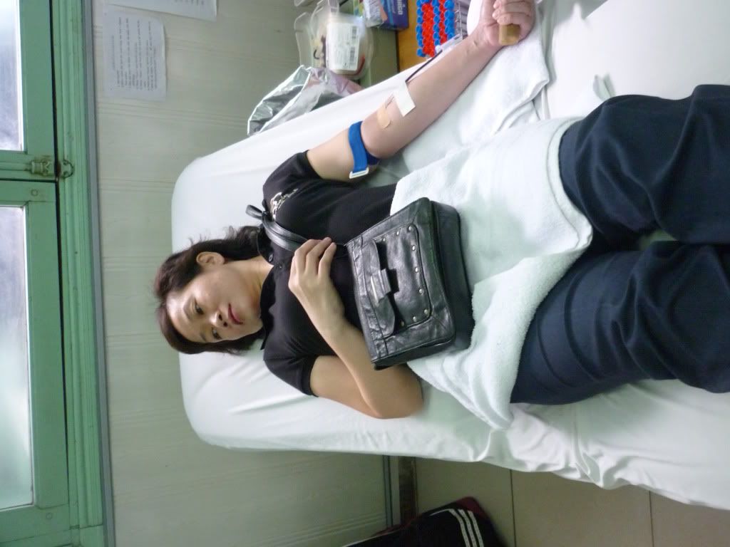 Hiến Máu định kỳ: Chủ nhật 17/4/2011... Sài Gòn đỏ lửa! - 8