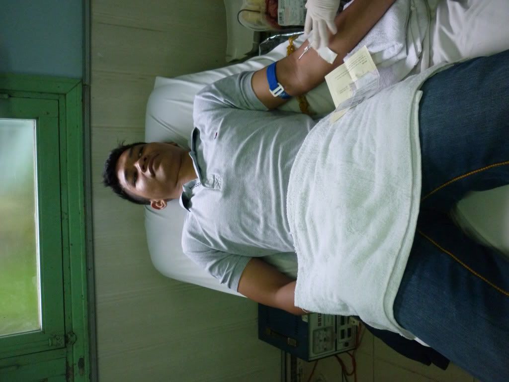 Hiến Máu định kỳ: Chủ nhật 17/4/2011... Sài Gòn đỏ lửa! - 12