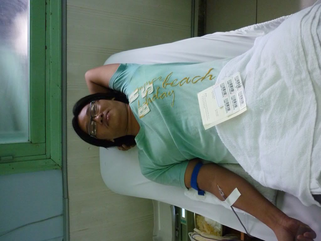 Hiến Máu định kỳ: Chủ nhật 17/4/2011... Sài Gòn đỏ lửa! - 7